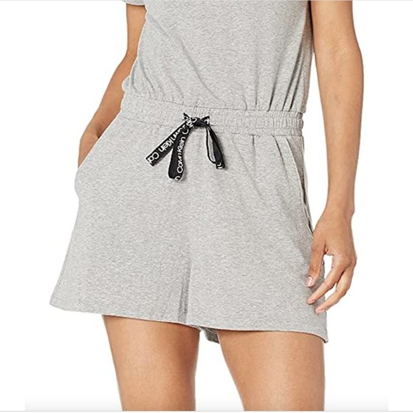 Calvin Klein Gray Romper Size - XL - Picture 3 of 8